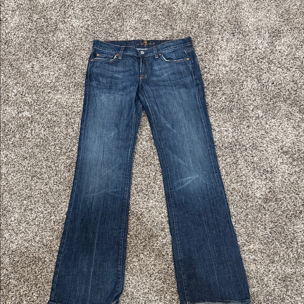 Classic Blue Women's Jeans
